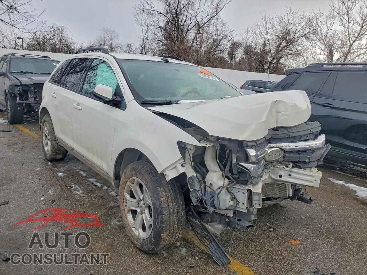 FORD EDGE 2013 - 2FMDK4JC8DBC59329