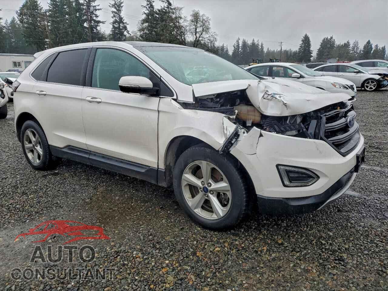 FORD EDGE 2015 - 2FMTK4J88FBC07919