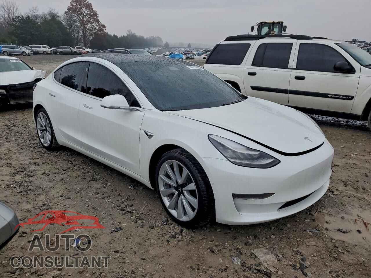 TESLA MODEL 3 2020 - 5YJ3E1EA6LF785720