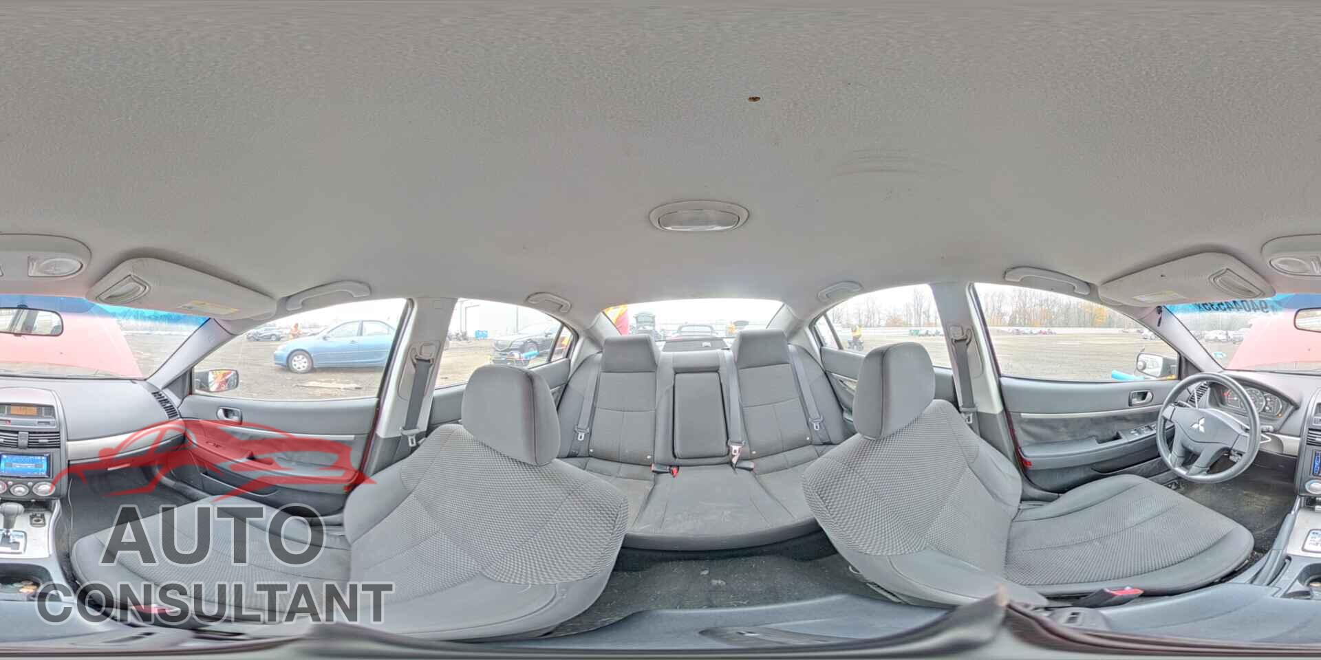 MITSUBISHI GALANT 2012 - 4A32B2FF8CE011441