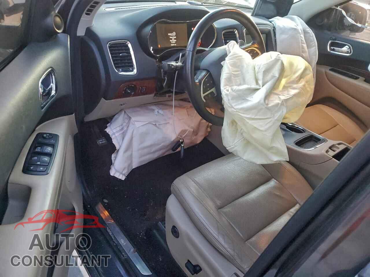 DODGE DURANGO 2017 - 1C4RDHEG3HC680762