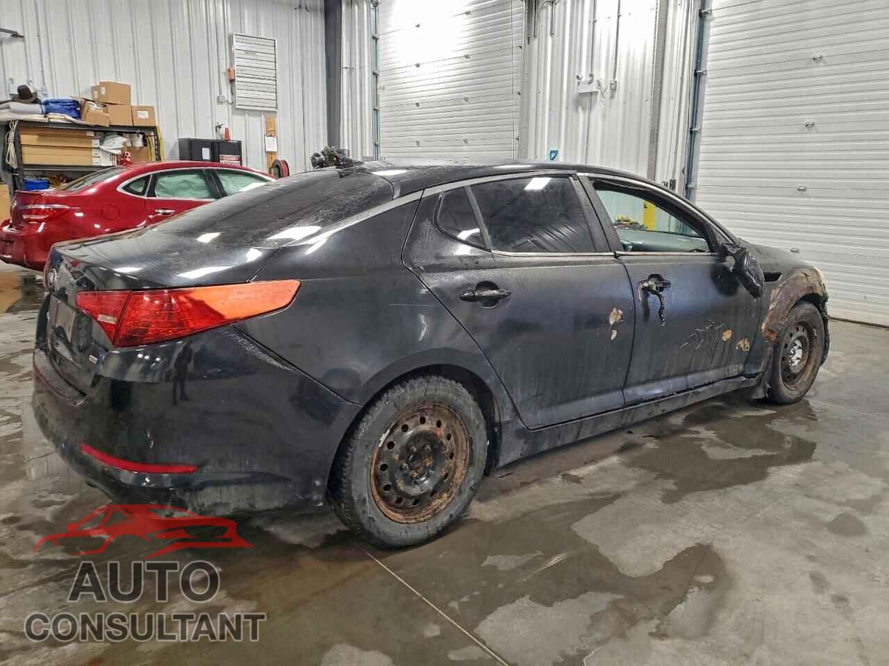 KIA OPTIMA 2013 - KNAGM4A79D5405978