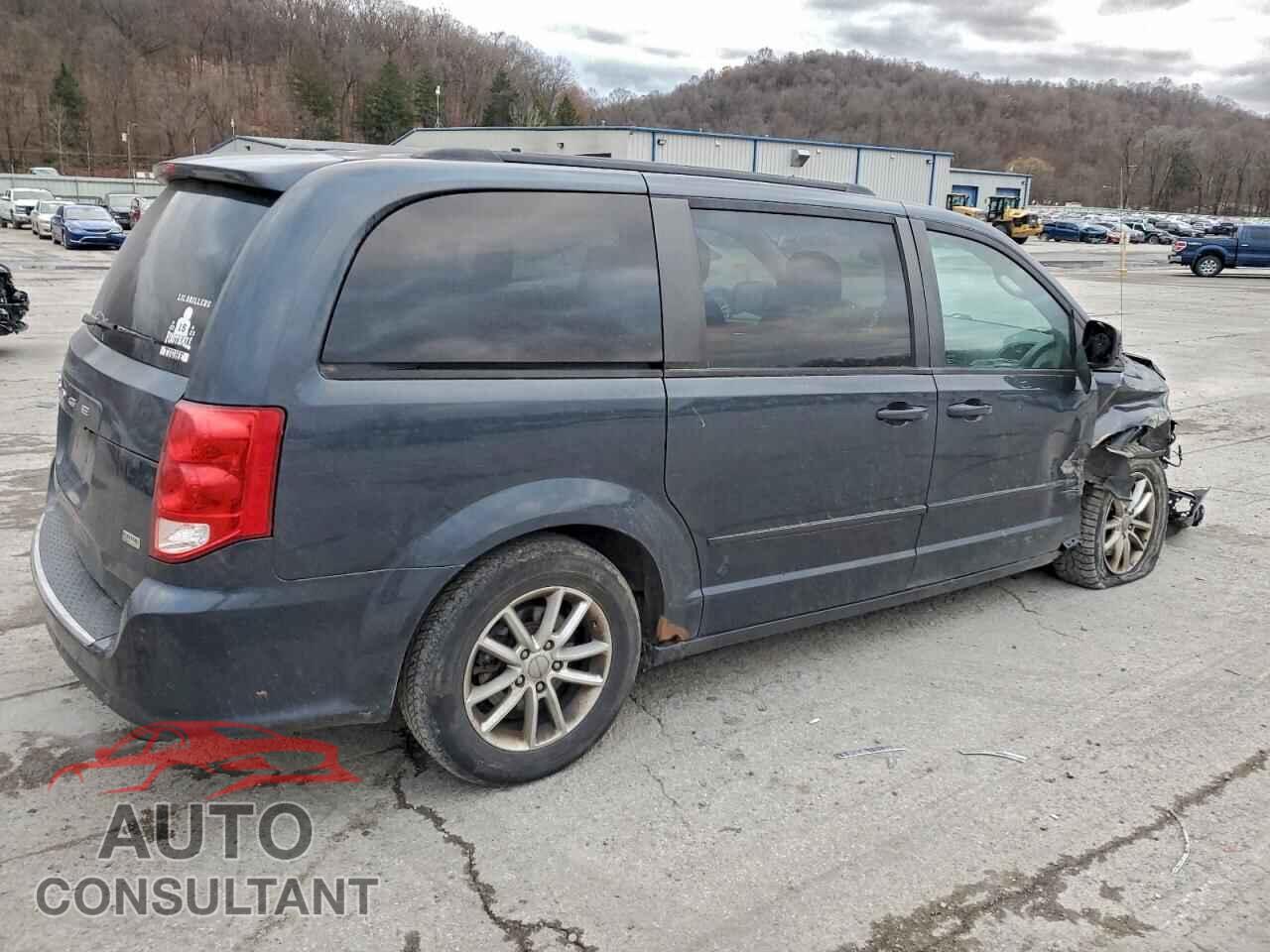 DODGE CARAVAN 2013 - 2C4RDGCG6DR686277