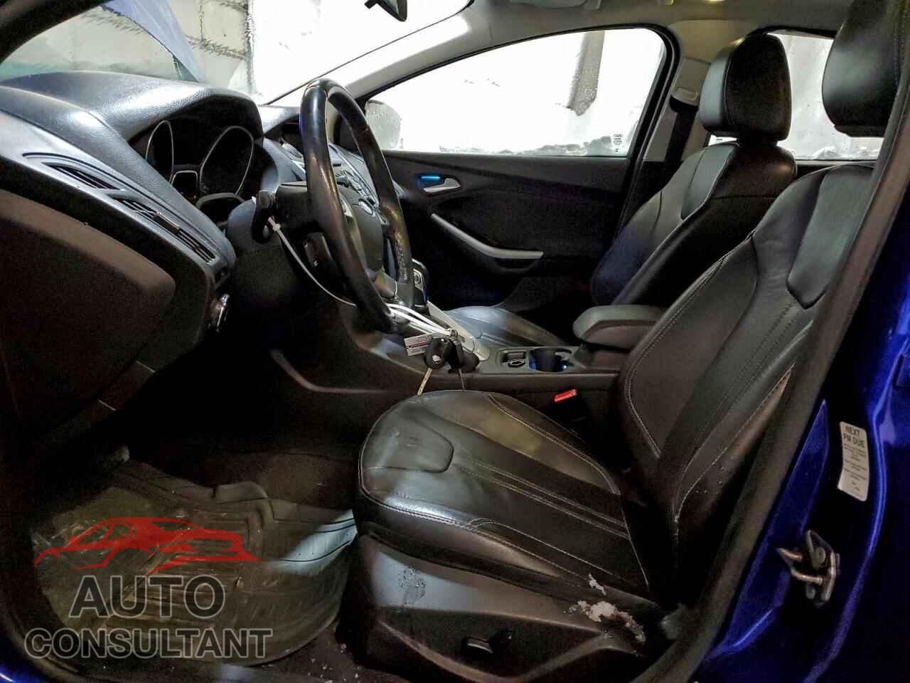 FORD FOCUS 2013 - 1FADP3F24DL302151
