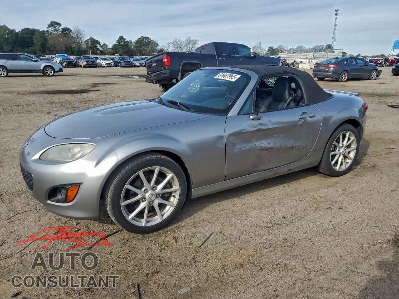 MAZDA MX5 2010 - JM1NC2EF9A0210264