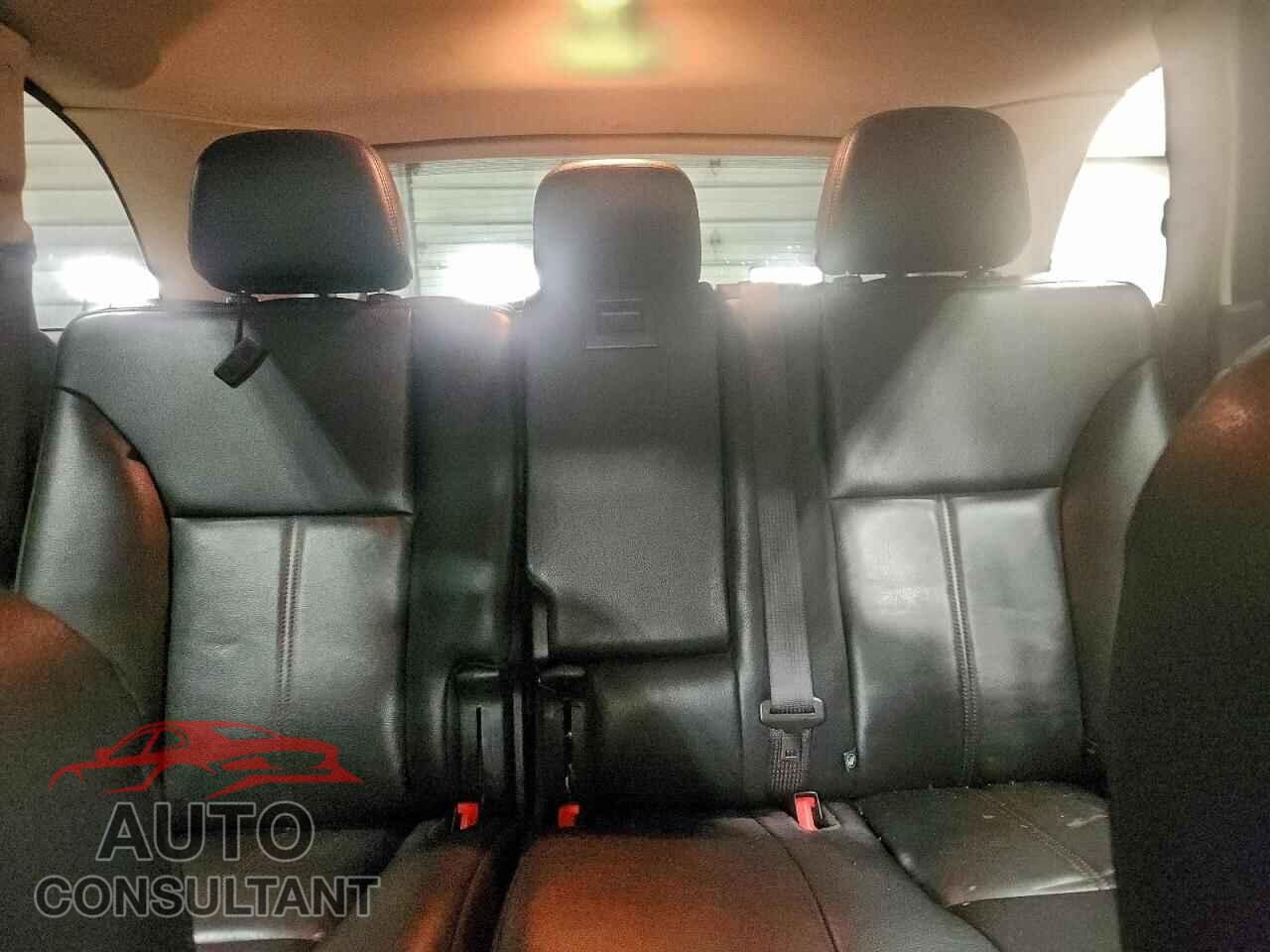 FORD EDGE 2011 - 2FMDK3JC3BBB67262