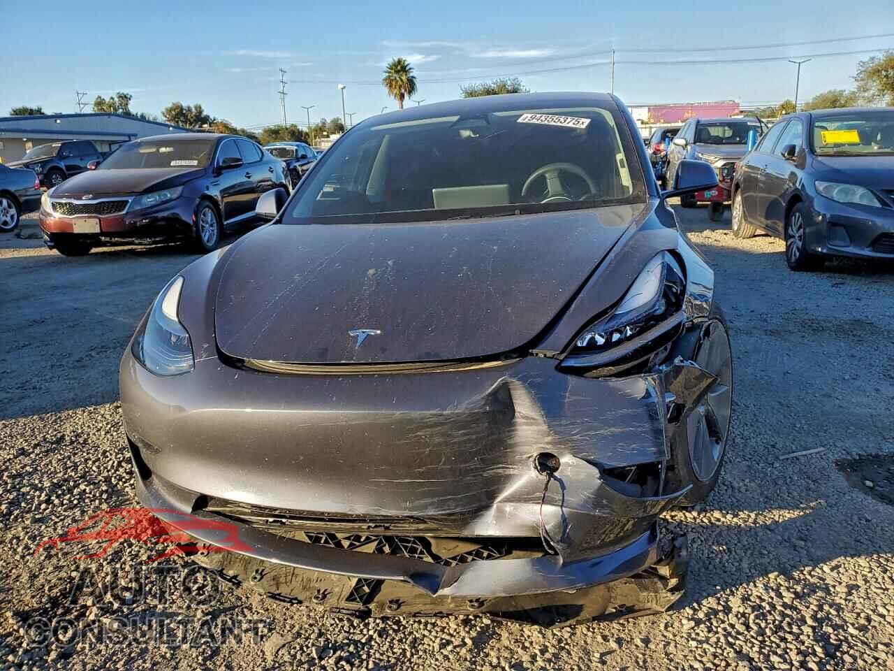 TESLA MODEL 3 2023 - 5YJ3E1EA6PF650470