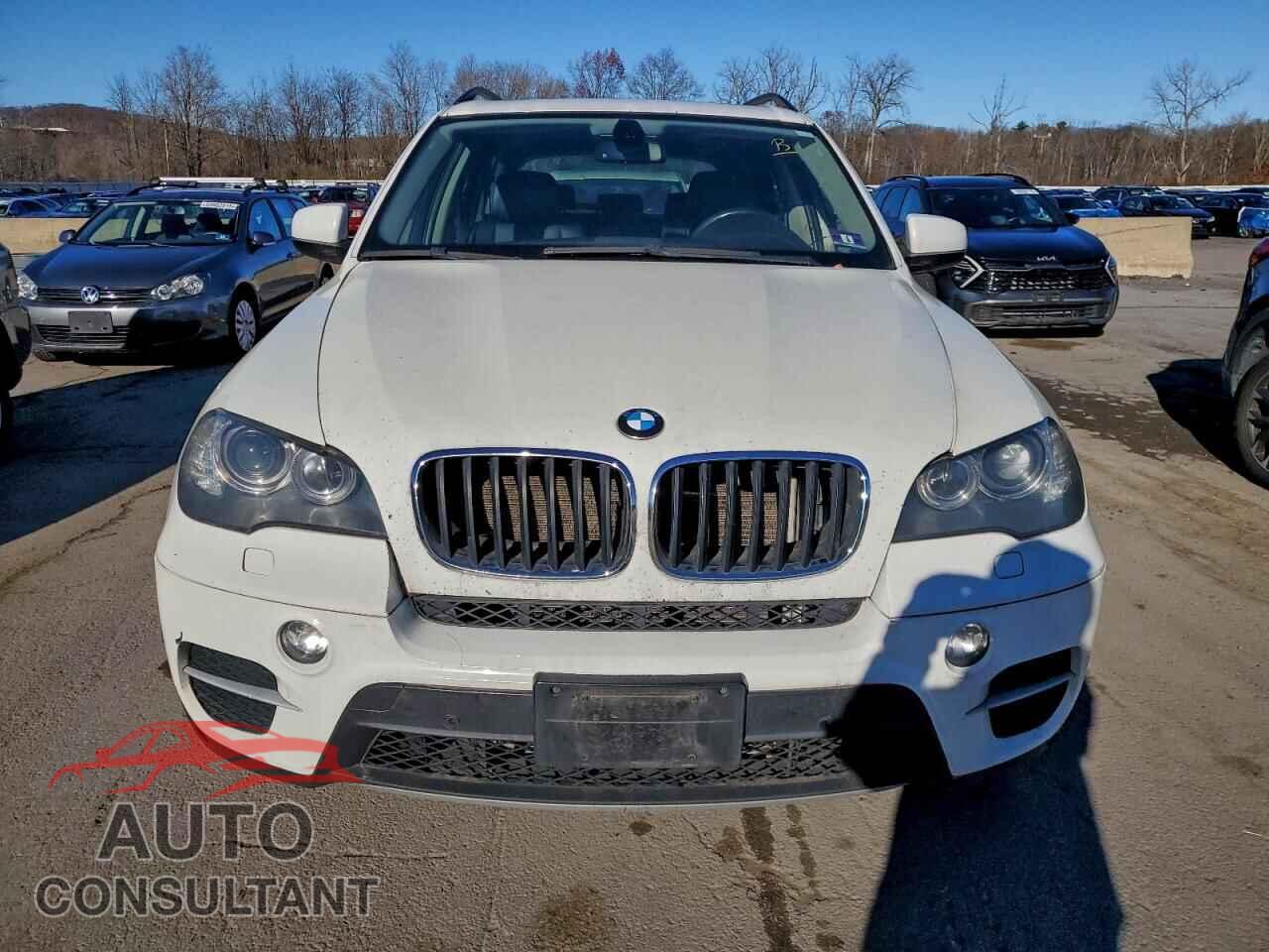 BMW X5 2011 - 5UXZV4C52BL402531