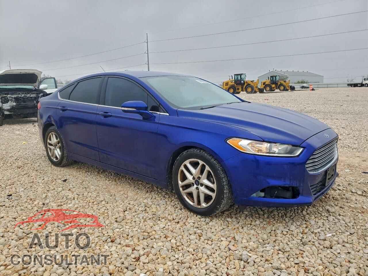 FORD FUSION 2015 - 1FA6P0H77F5102145