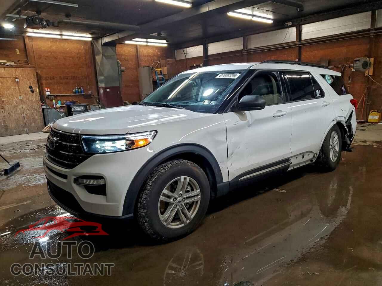 FORD EXPLORER 2023 - 1FMSK8DH1PGB42999