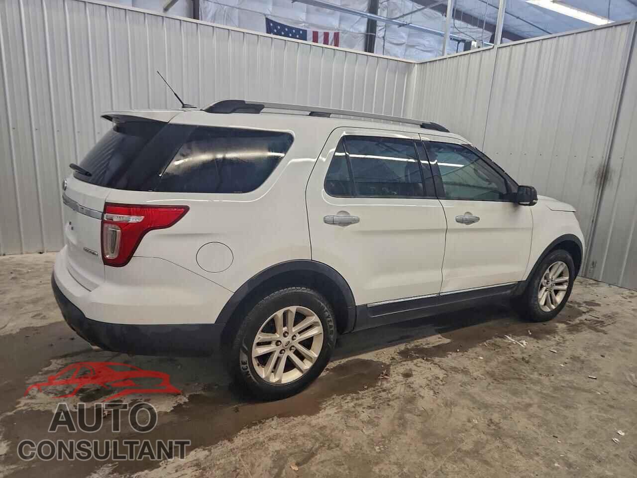 FORD EXPLORER 2014 - 1FM5K7D81EGB77109
