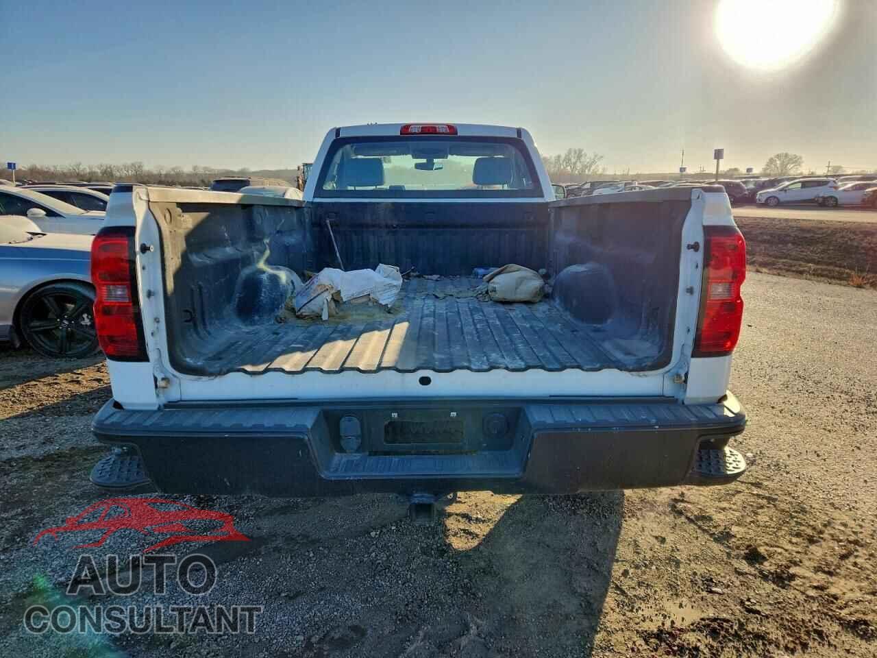 CHEVROLET ALL Models 2016 - 1GCNCNEC8GZ248564