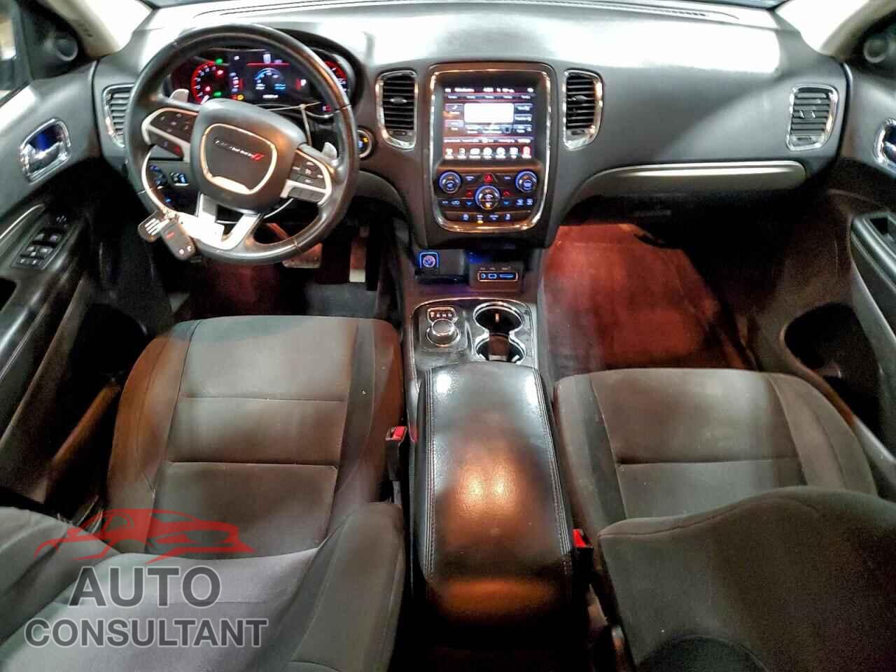 DODGE DURANGO 2017 - 1C4RDHAG4HC740926