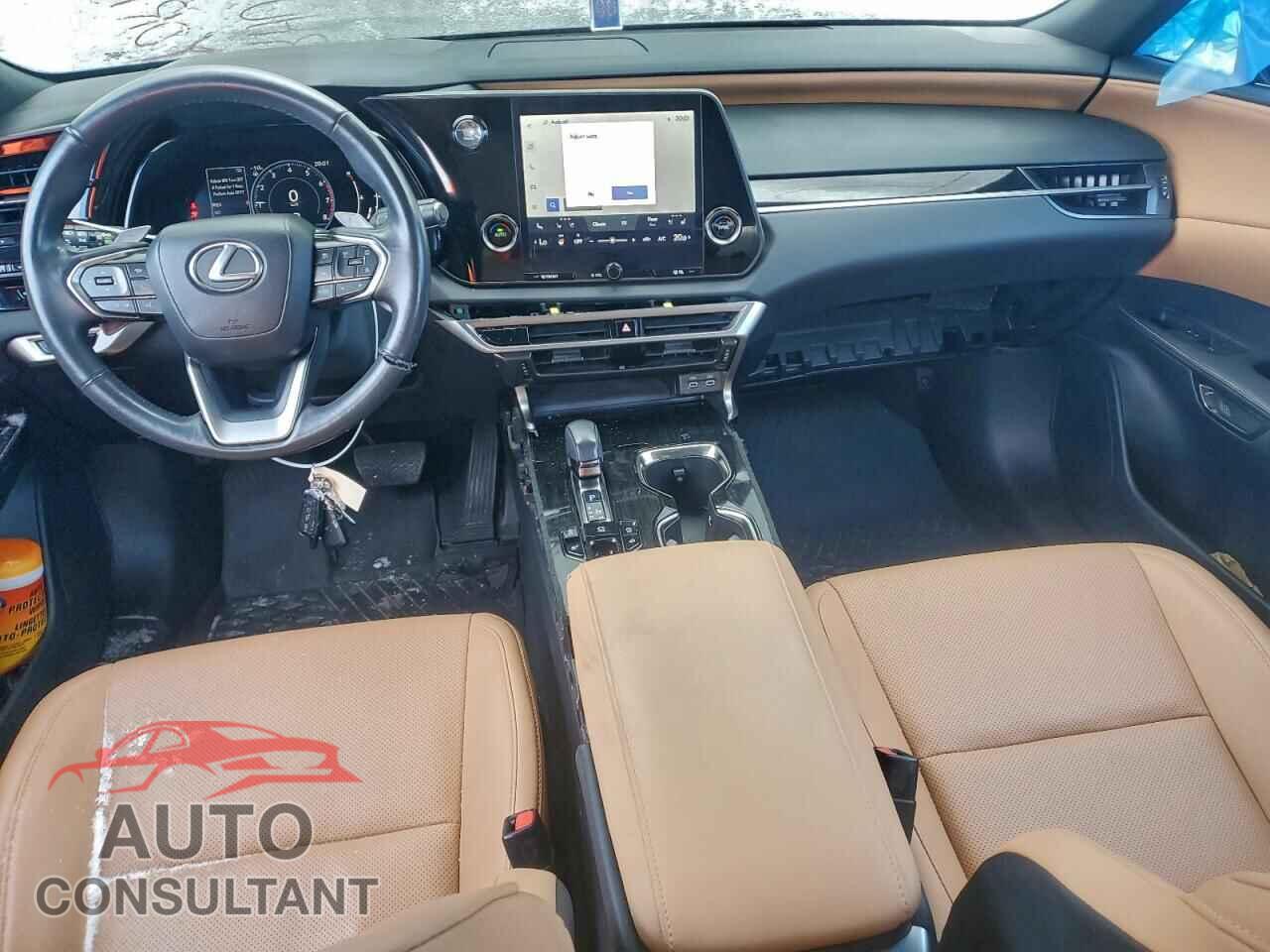 LEXUS RX350 2023 - 2T2BAMCA2PC005262