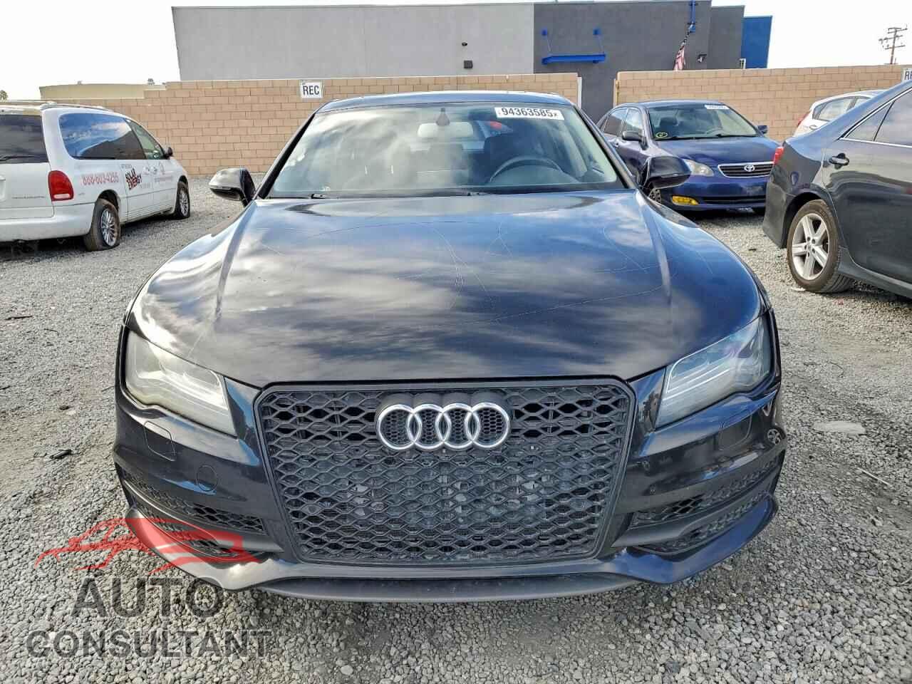 AUDI A7 2013 - WAU2GAFC8DN094307