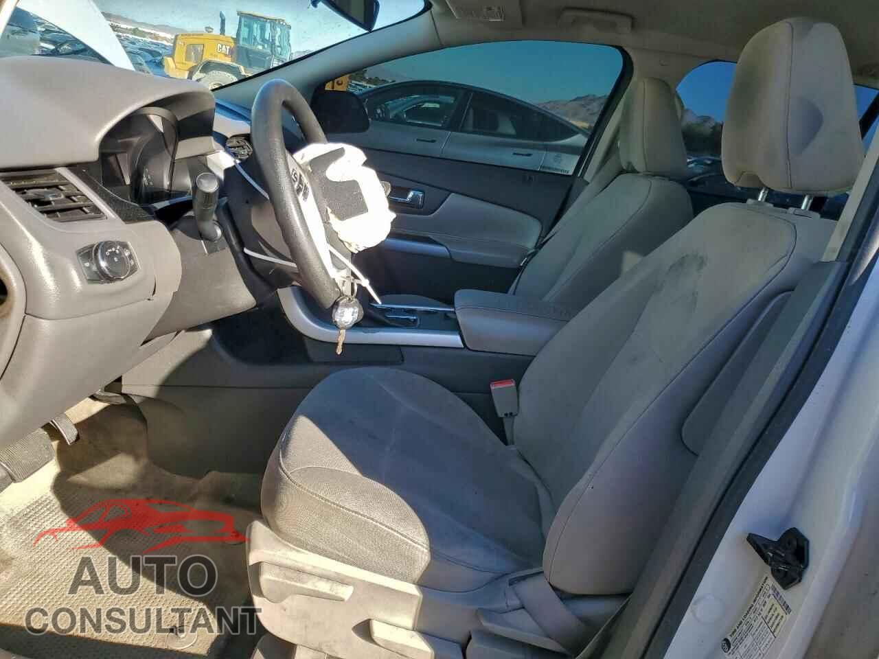 FORD EDGE 2012 - 2FMDK3GC9CBA04298