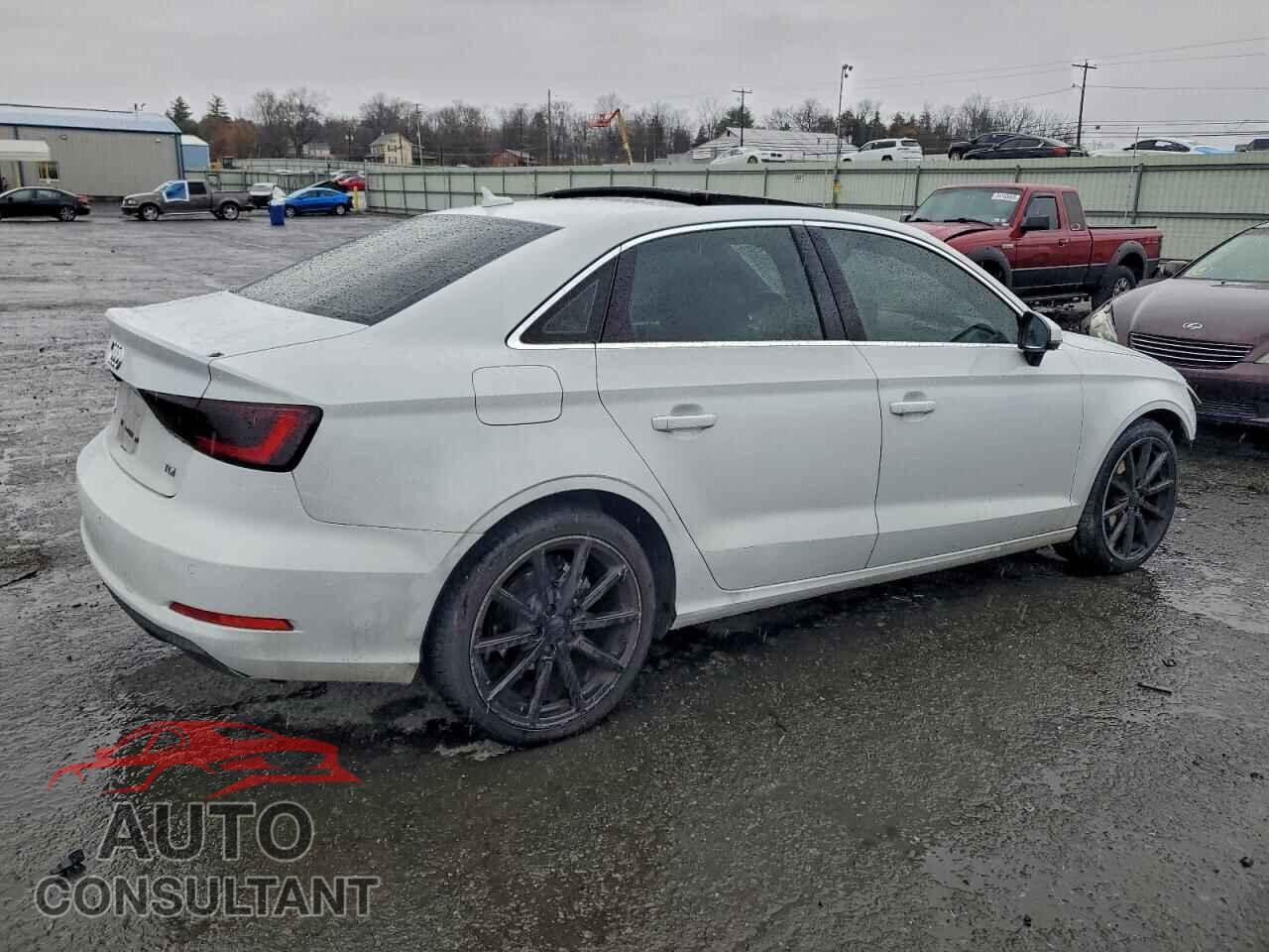 AUDI A3 2015 - WAUCJGFF8F1076242