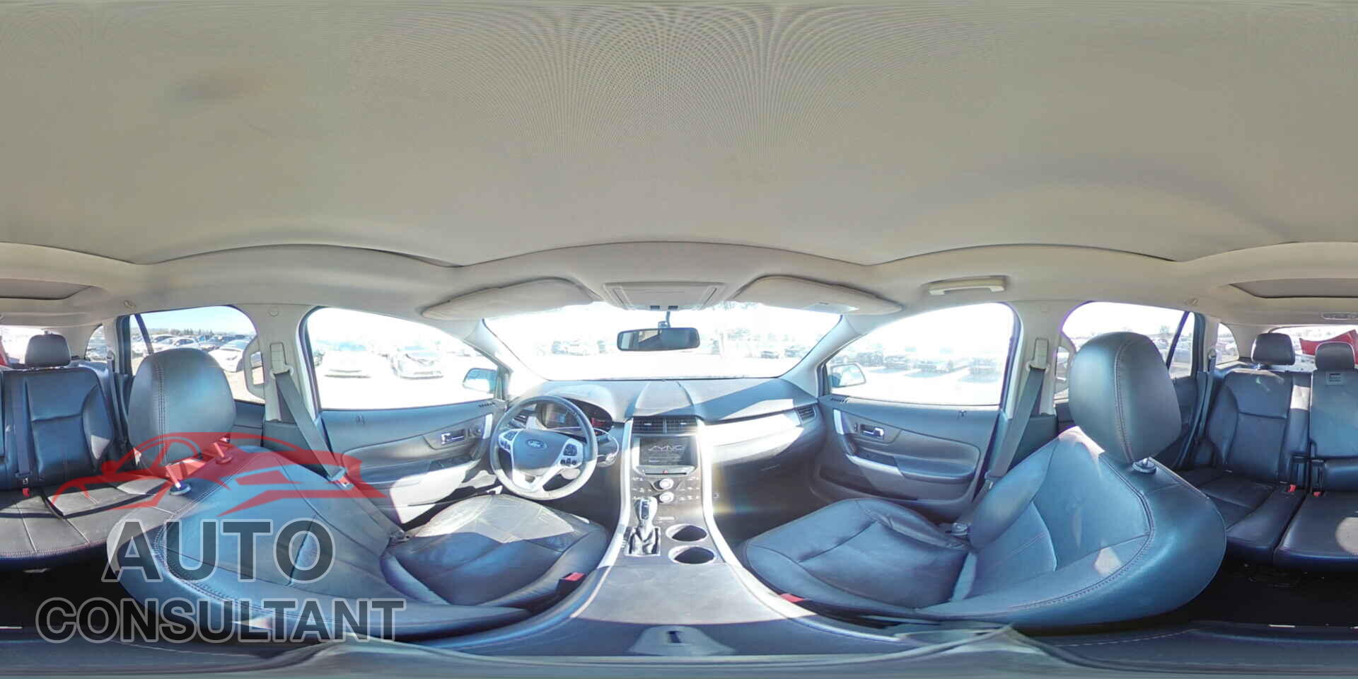 FORD EDGE 2013 - 2FMDK3JC9DBA36663