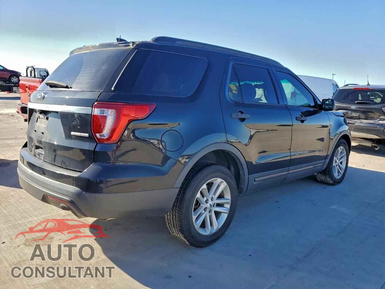 FORD EXPLORER 2016 - 1FM5K7B88GGB51435