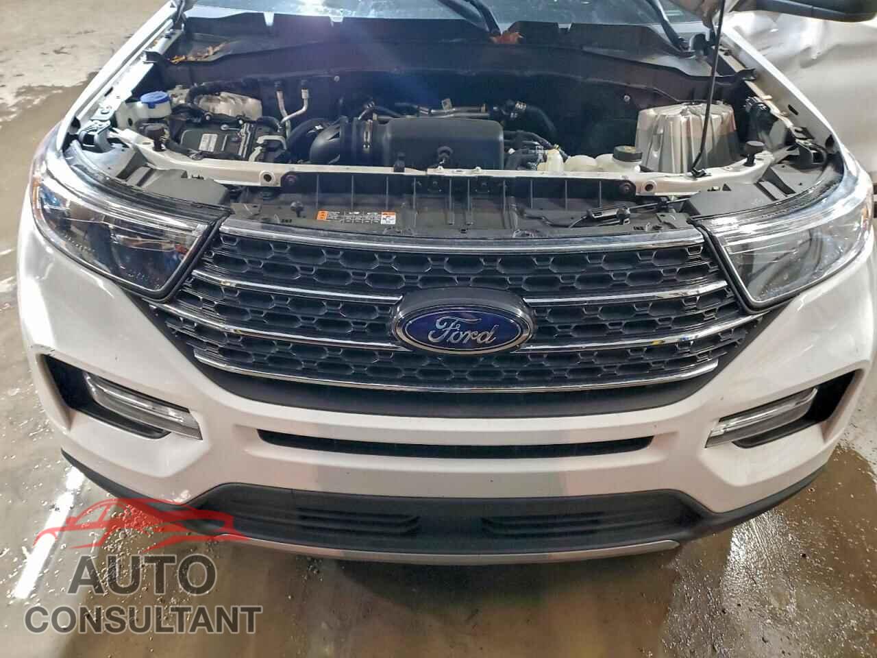 FORD EXPLORER 2023 - 1FMSK8DH1PGB42999