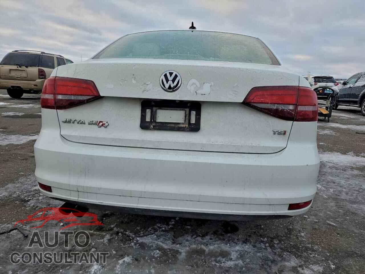 VOLKSWAGEN JETTA 2017 - 3VWDB7AJ8HM234565