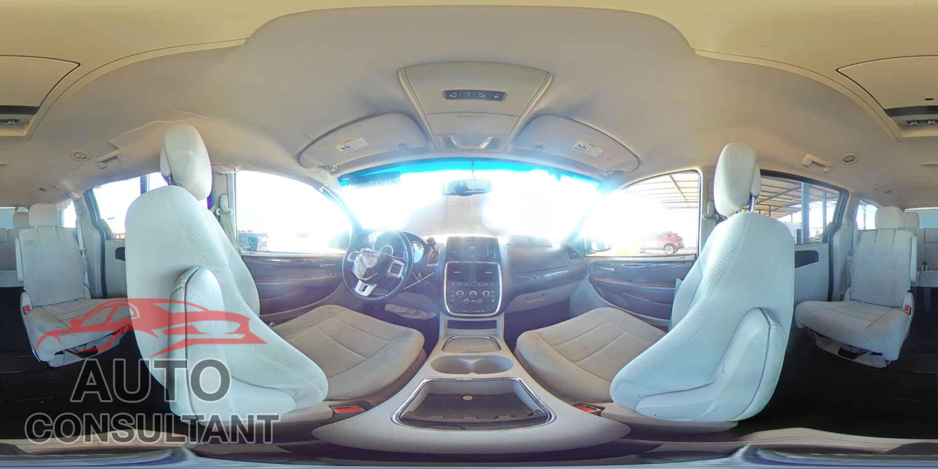 DODGE CARAVAN 2013 - 2C4RDGCG7DR580209