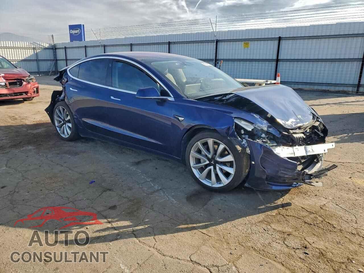 TESLA MODEL 3 2018 - 5YJ3E1EA2JF035891