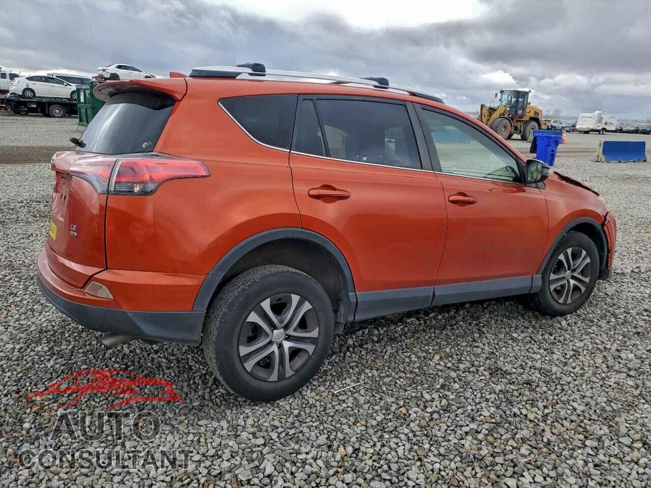TOYOTA RAV4 2016 - JTMBFREV2GD194372