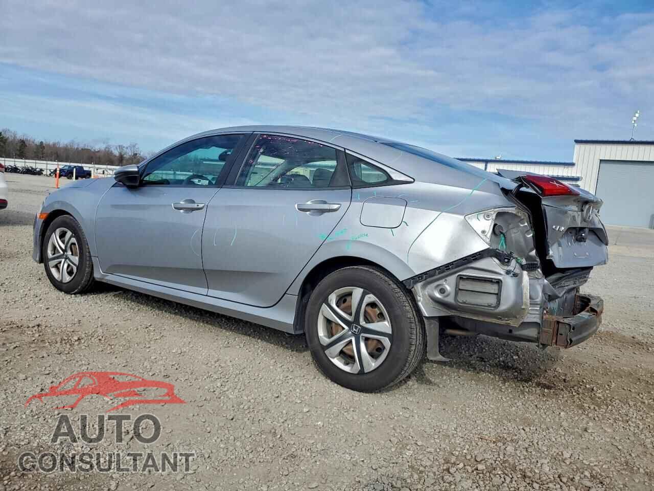 HONDA CIVIC 2018 - 19XFC2F56JE200048