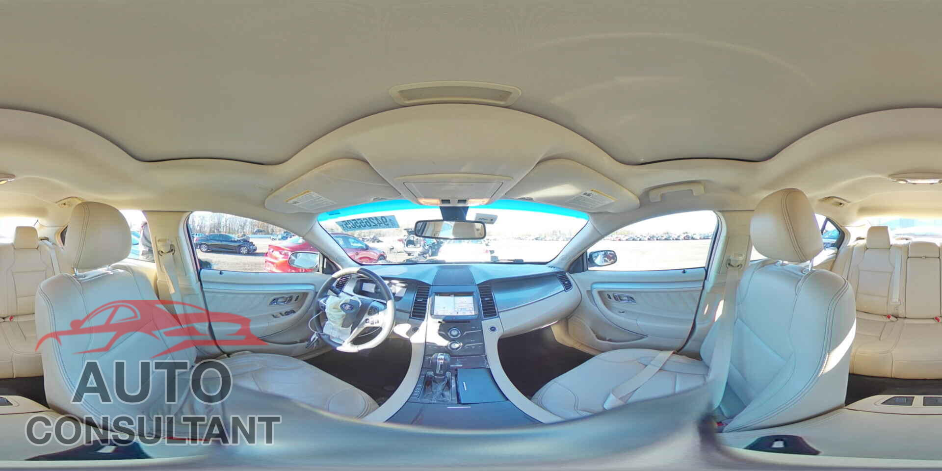 FORD TAURUS 2016 - 1FAHP2E82GG146450