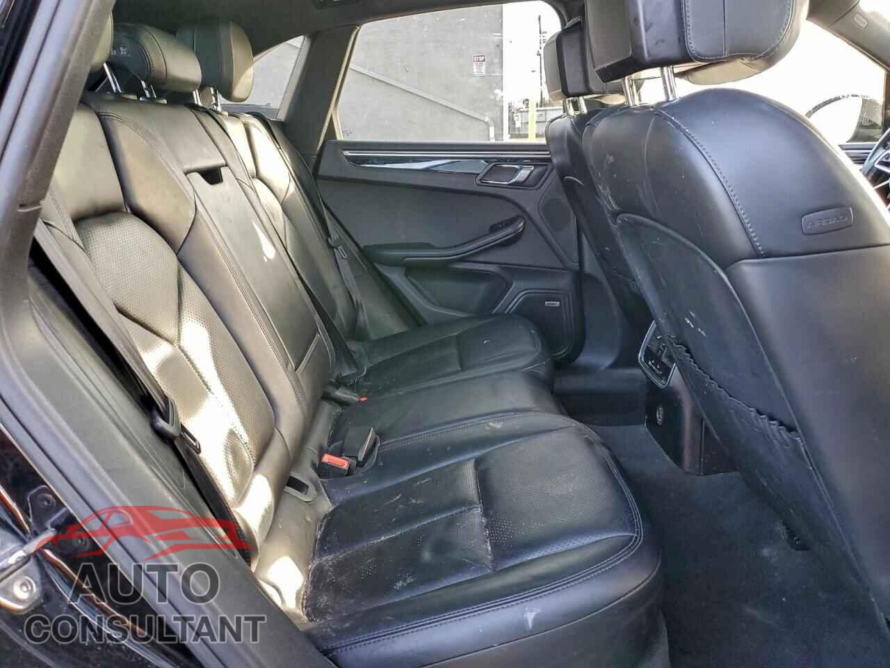 PORSCHE MACAN 2017 - WP1AB2A54HLB19411