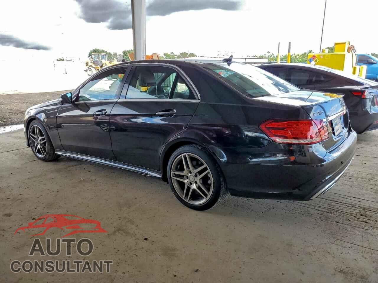 MERCEDES-BENZ E-CLASS 2016 - WDDHF5KB6GB191019