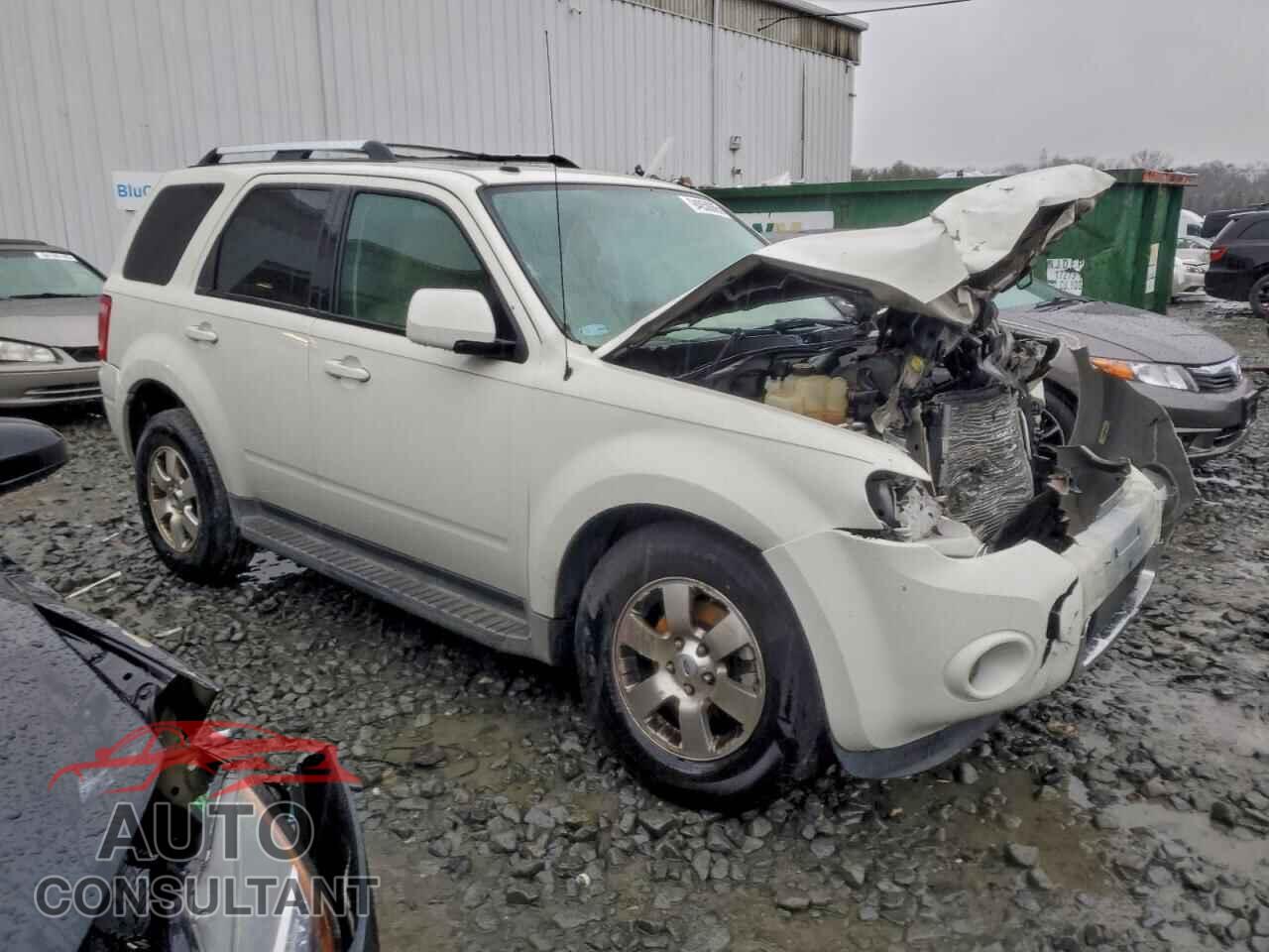 FORD ESCAPE 2012 - 1FMCU0EG2CKC74439