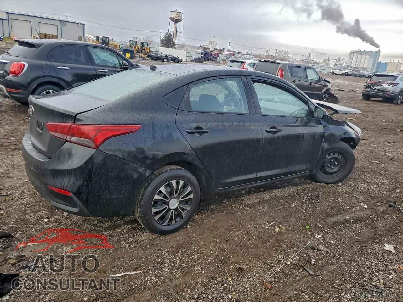 HYUNDAI ACCENT 2020 - 3KPC24A63LE096302
