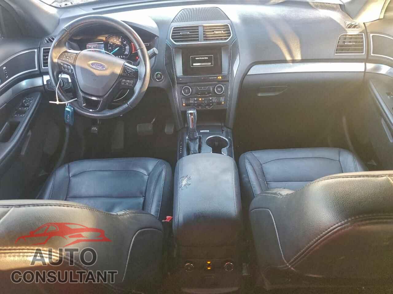 FORD EXPLORER 2016 - 1FM5K8D85GGB95234