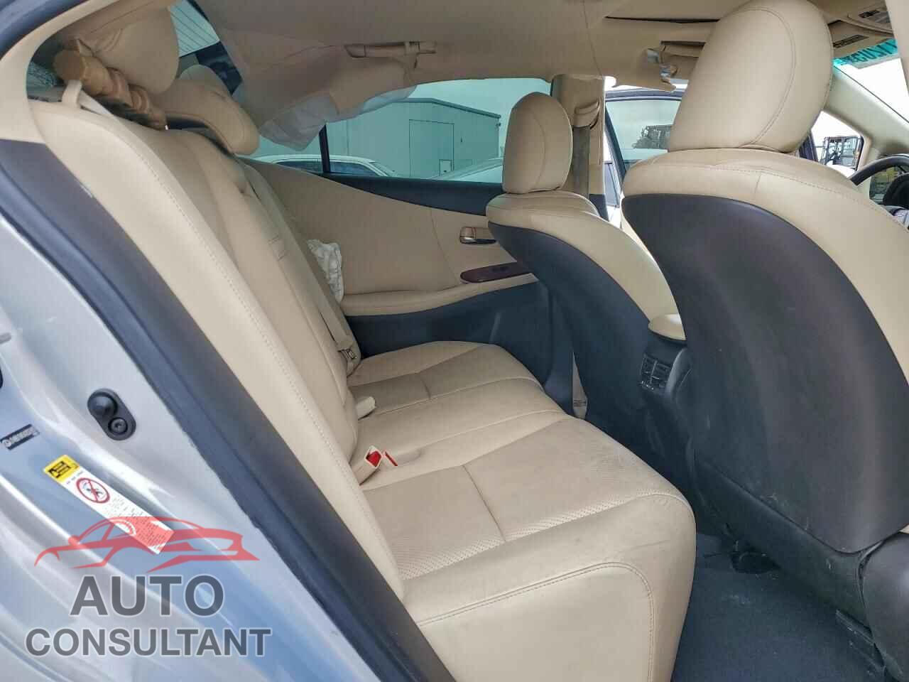 LEXUS HS 2010 - JTHBB1BA5A2027651