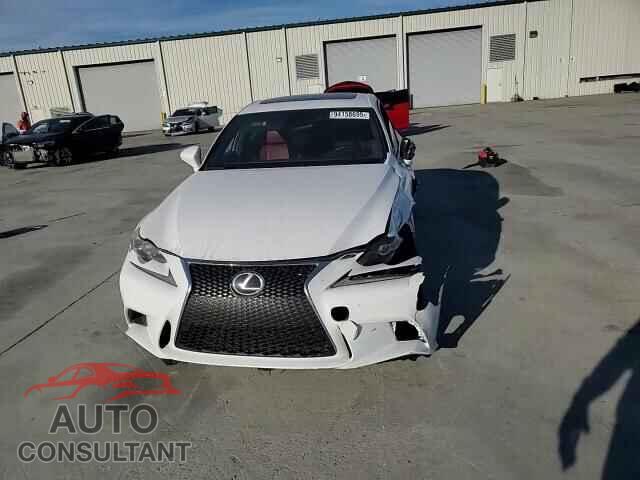 LEXUS IS 2014 - JTHBF1D24E5027283