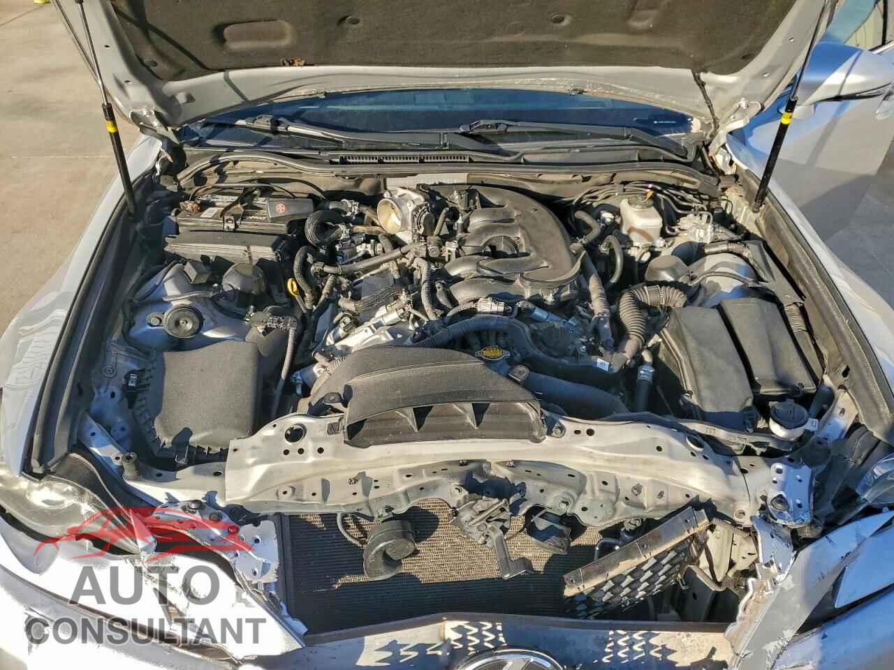 LEXUS IS 2014 - JTHBE1D24E5013306