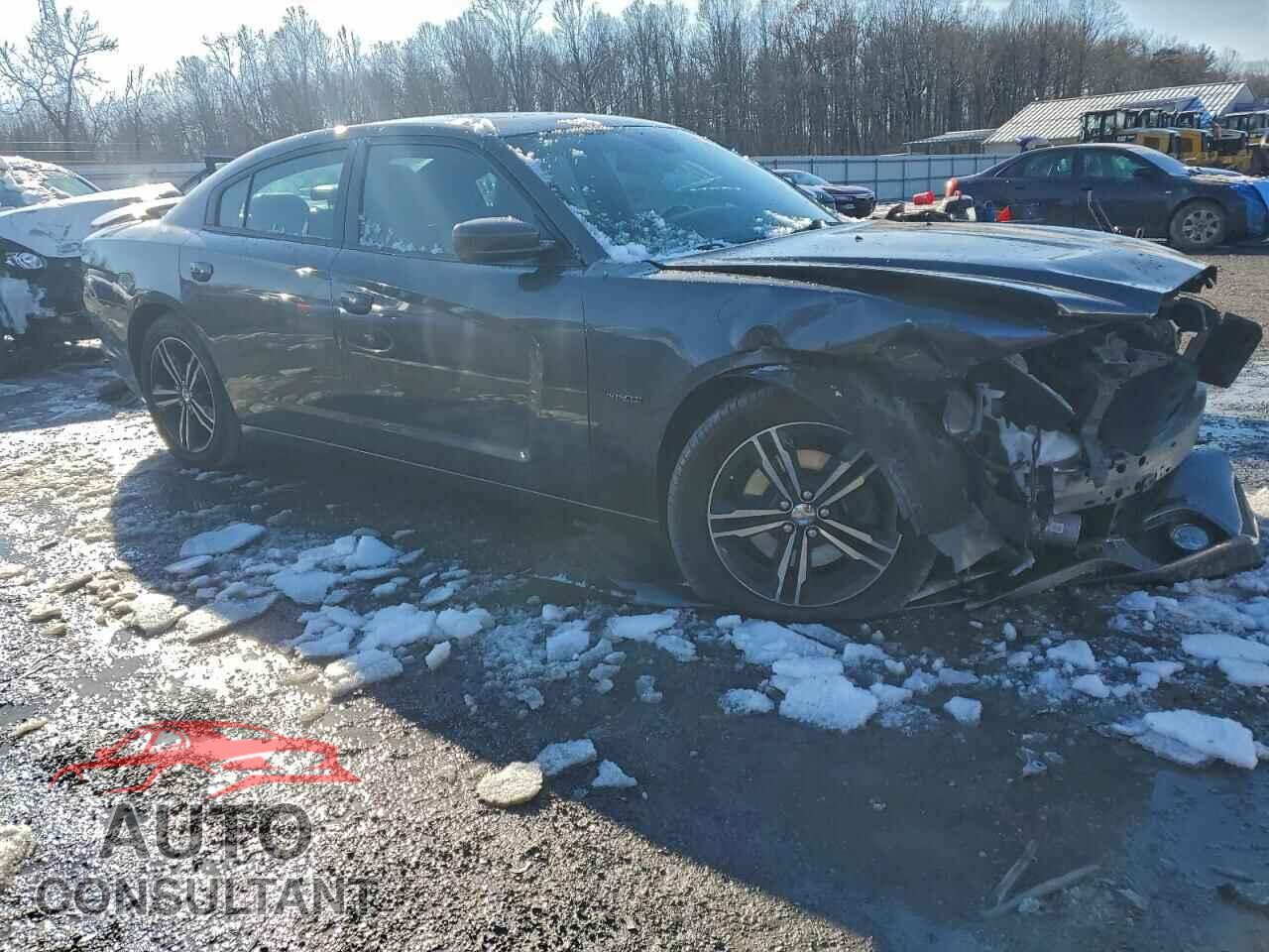 DODGE CHARGER 2013 - 2C3CDXDT6DH687330