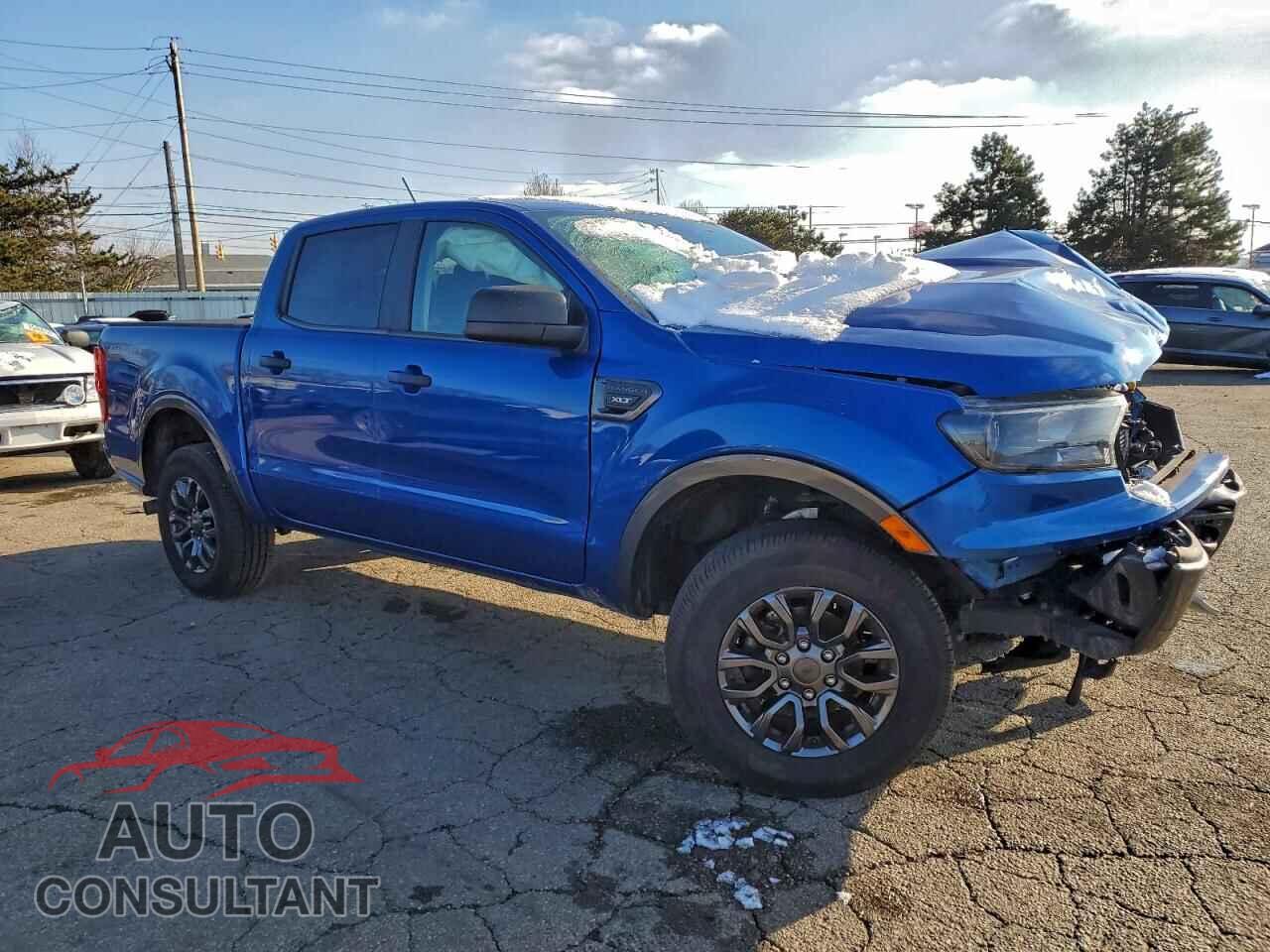 FORD RANGER 2019 - 1FTER4FH2KLA40663