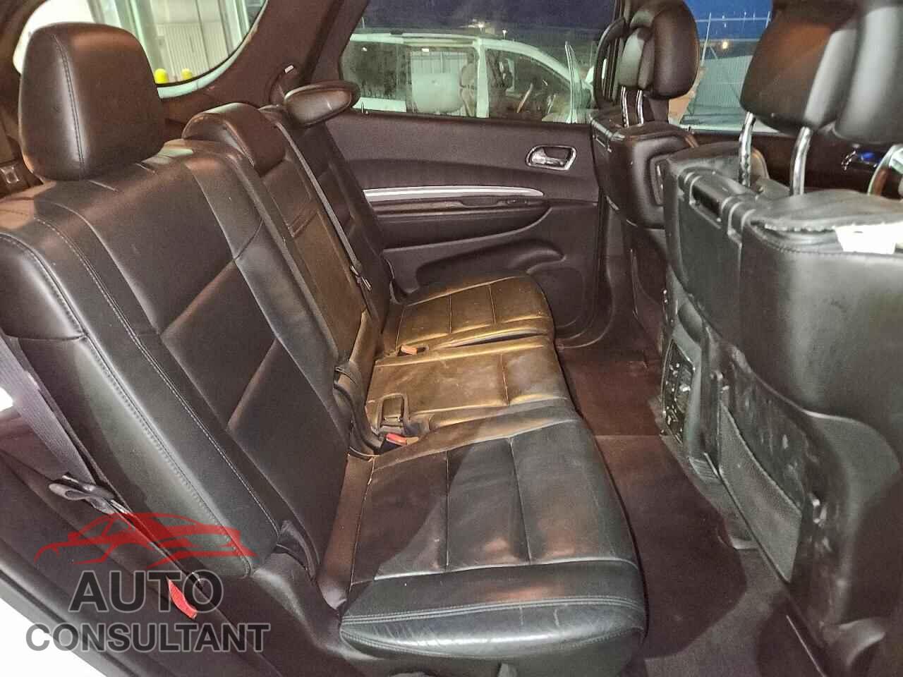 DODGE DURANGO 2017 - 1C4RDJDG6HC643875