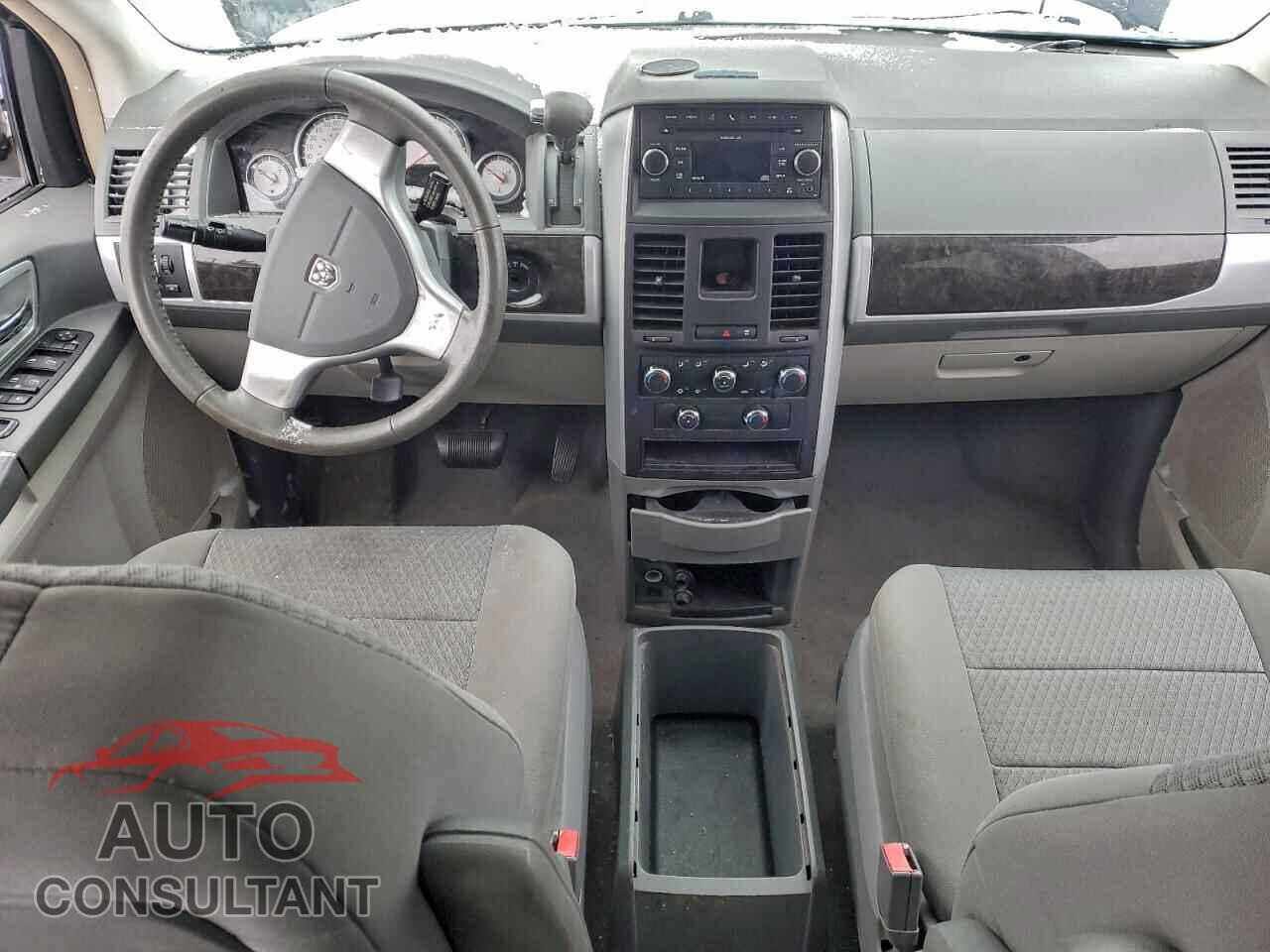 DODGE CARAVAN 2010 - 2D4RN5D12AR143731