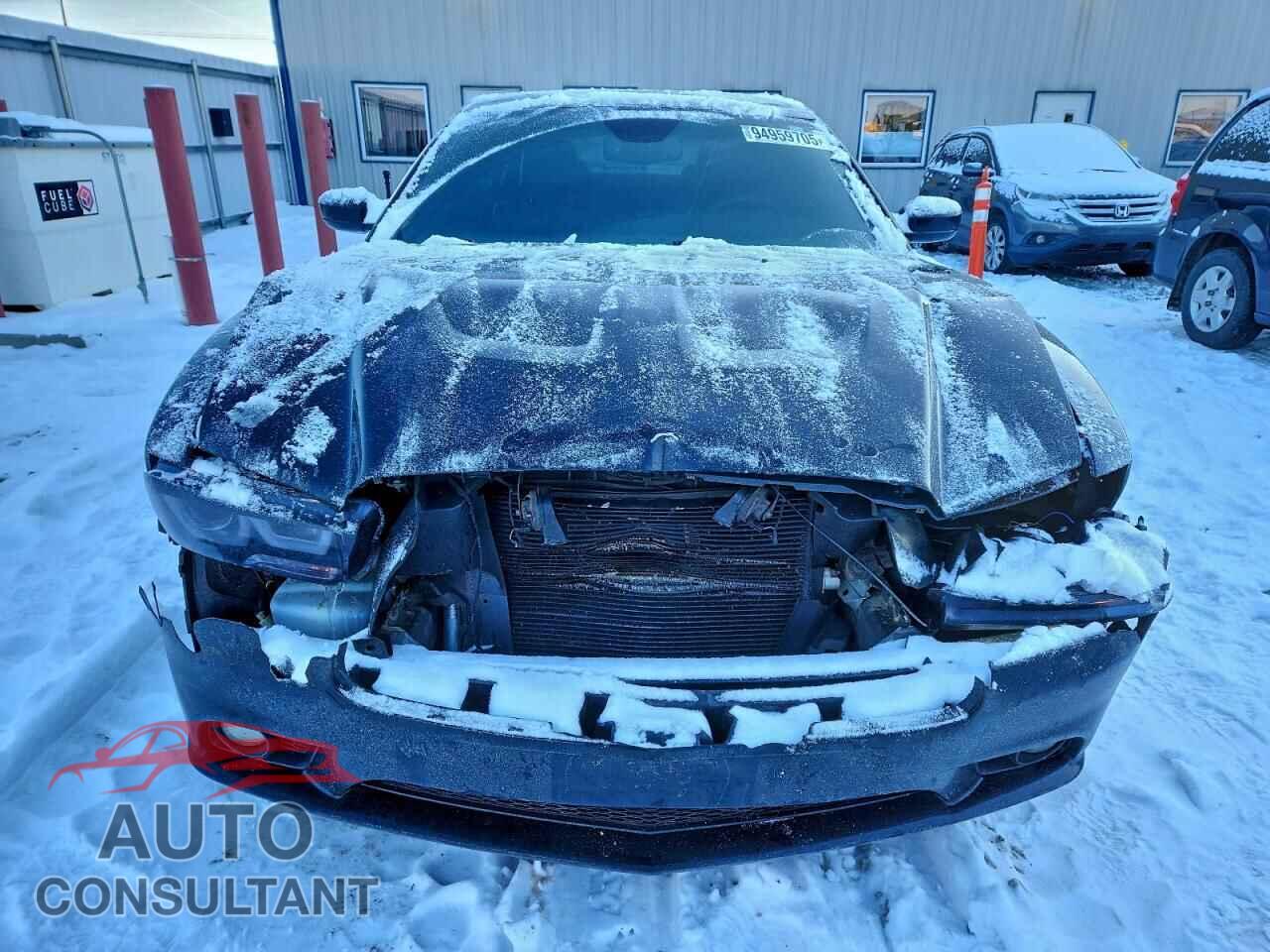 DODGE CHARGER 2014 - 2C3CDXDTXEH242588