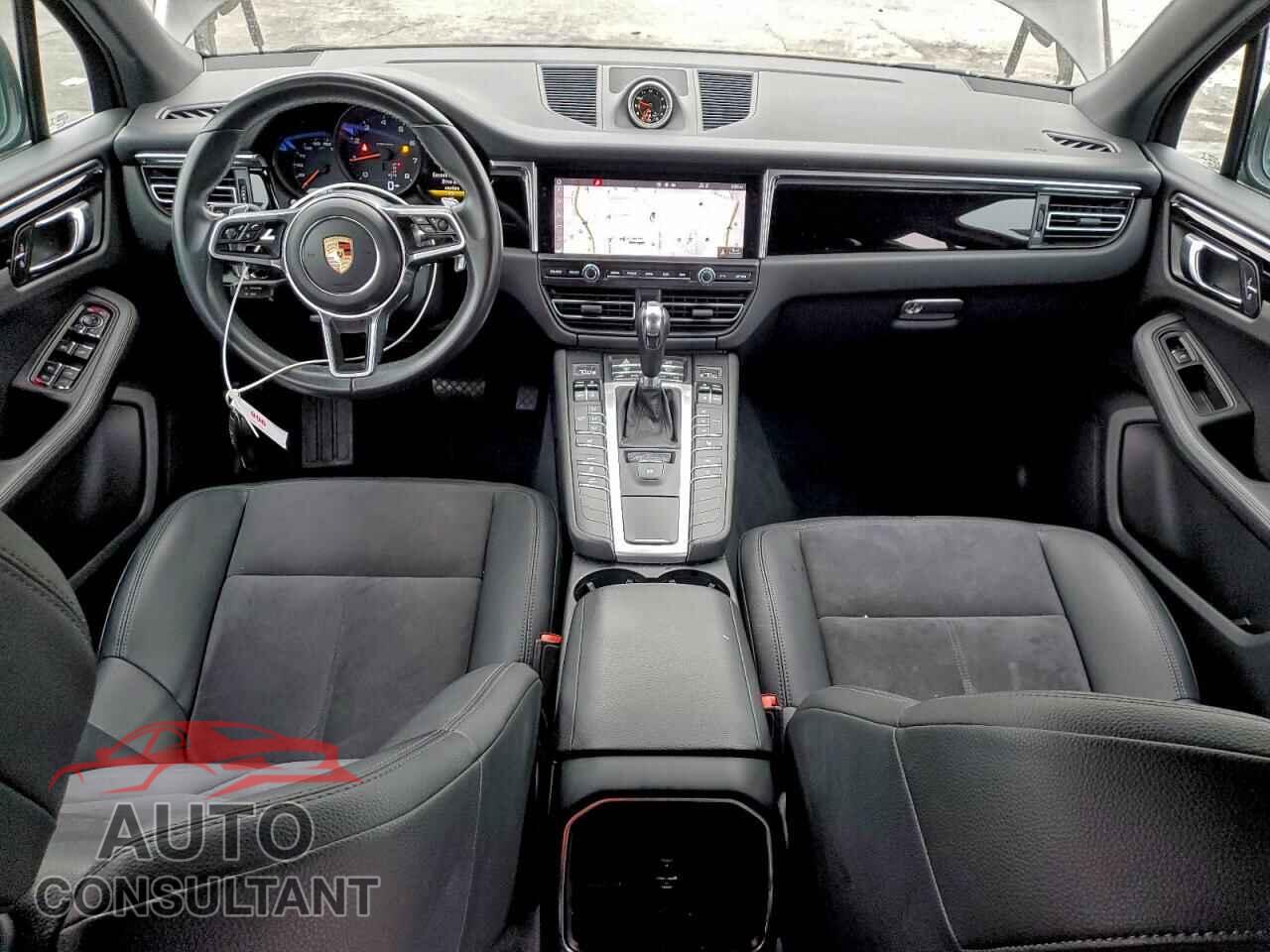 PORSCHE MACAN 2020 - WP1AA2A58LLB10075