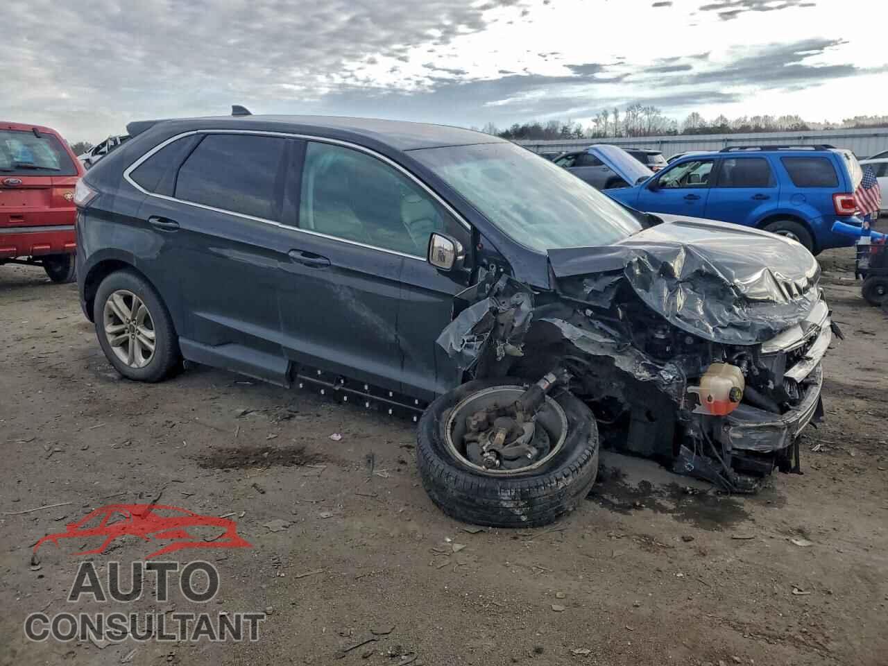 FORD EDGE 2015 - 2FMTK4J95FBC22919