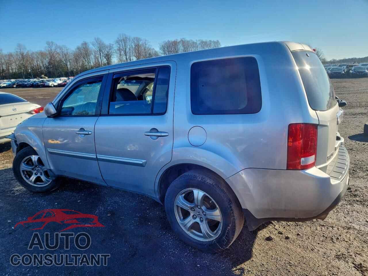 HONDA PILOT 2012 - 5FNYF4H59CB028099