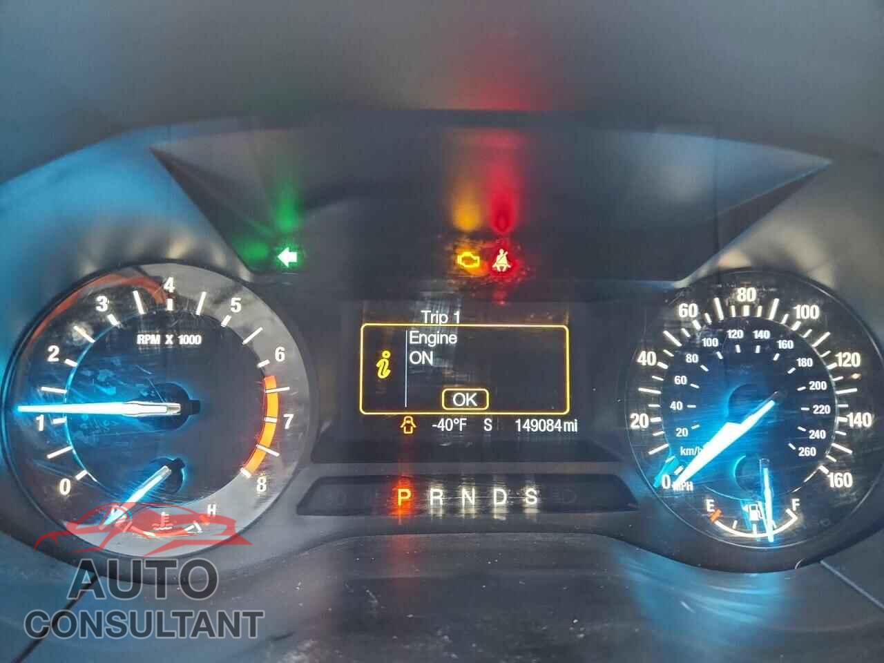 FORD EDGE 2017 - 2FMPK4G99HBB61182
