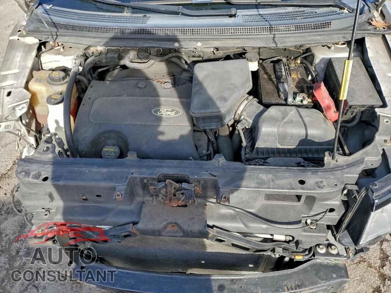 FORD EDGE 2013 - 2FMDK4JC4DBA88711