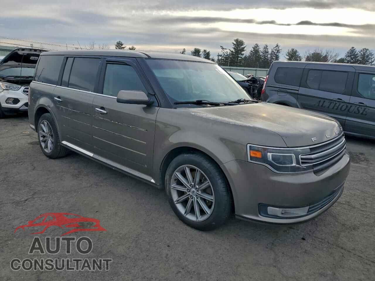 FORD FLEX 2013 - 2FMGK5D83DBD08768