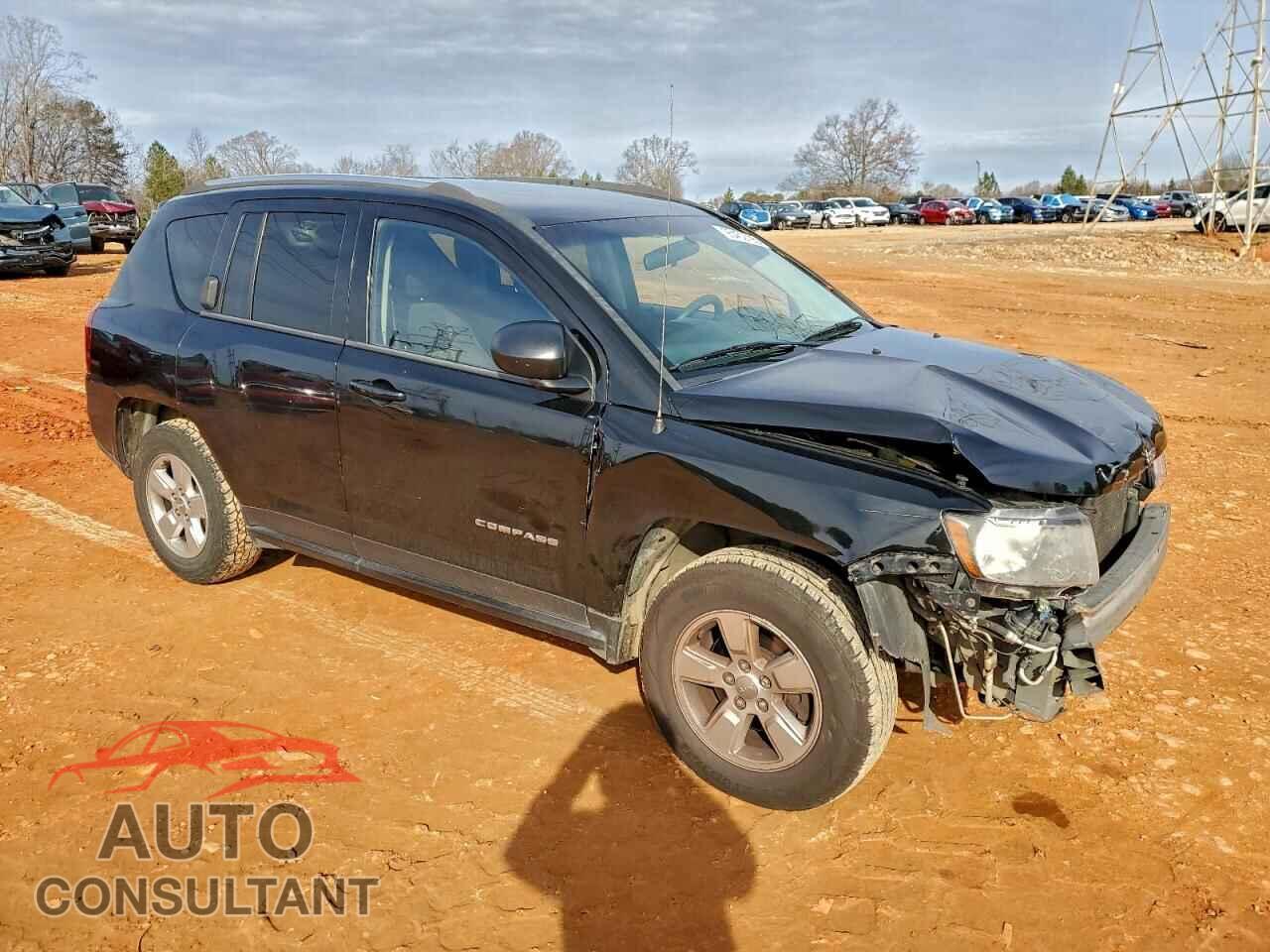 JEEP COMPASS 2014 - 1C4NJCBA2ED772476